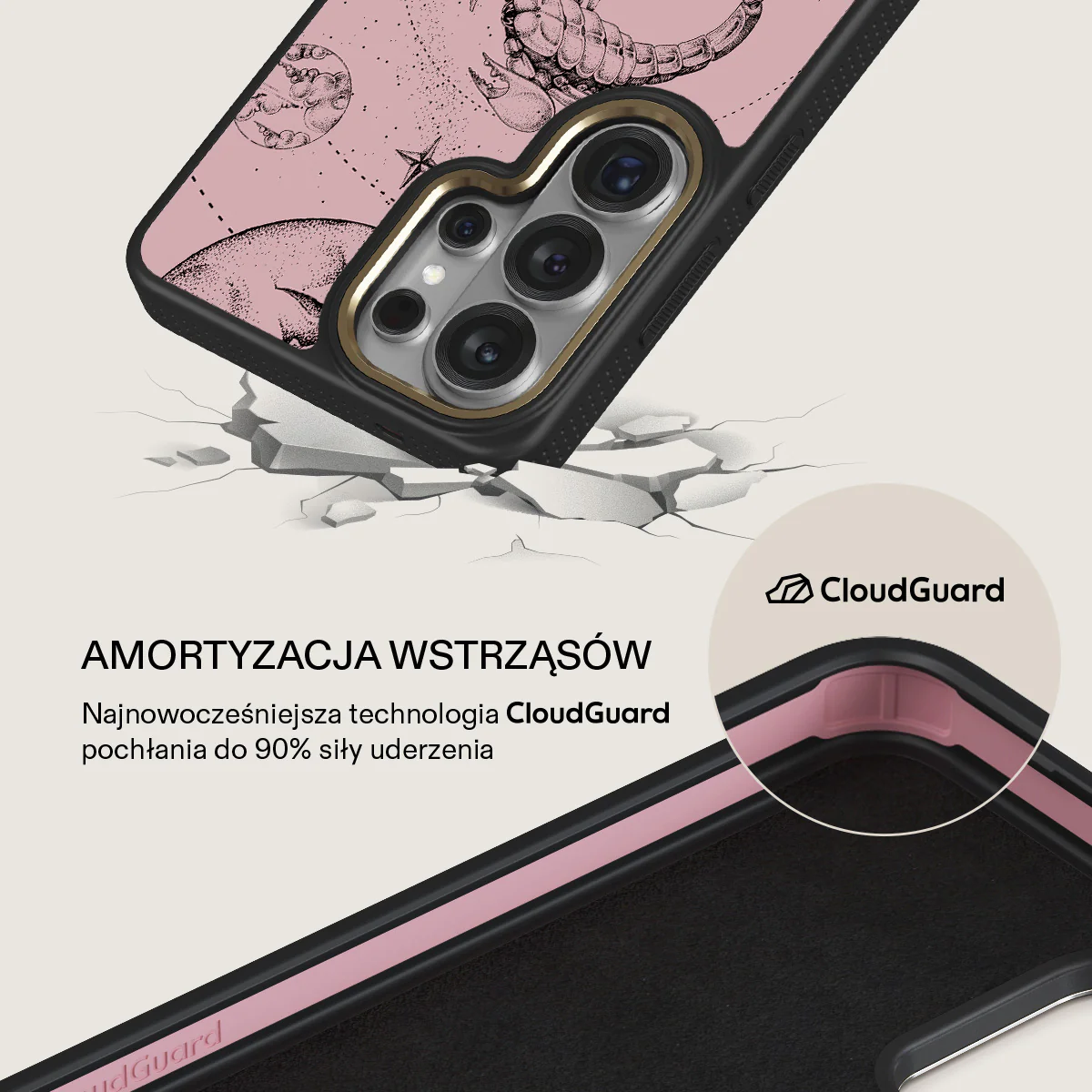 Scorpio - Samsung Galaxy S26 Ultra Etui - Image 75