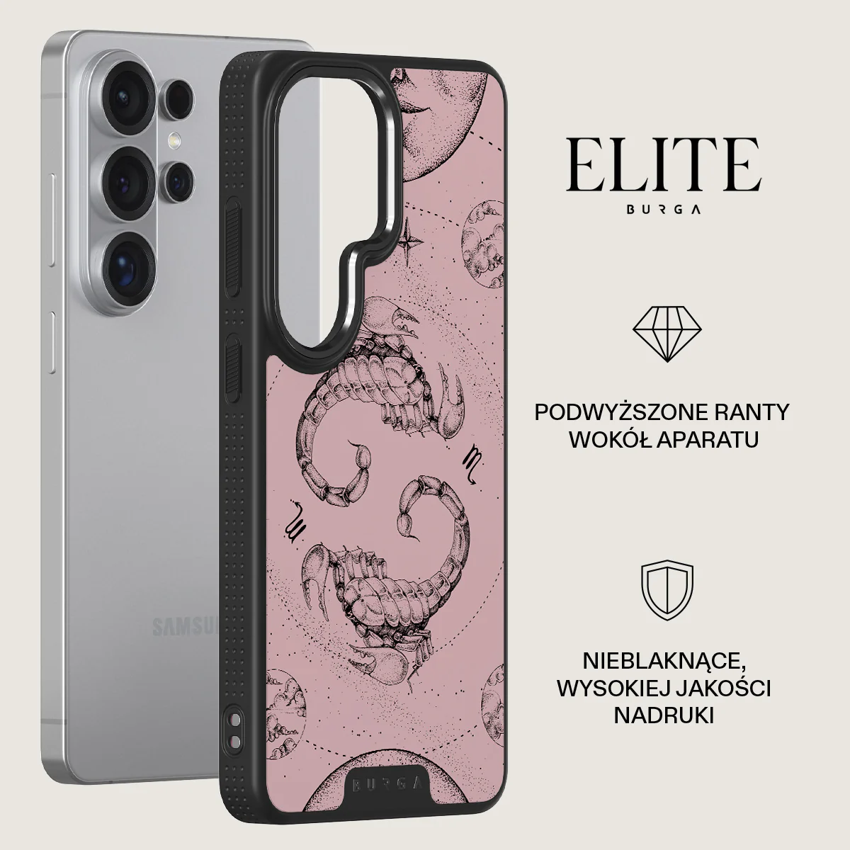 Scorpio - Samsung Galaxy S26 Ultra Etui - Image 80