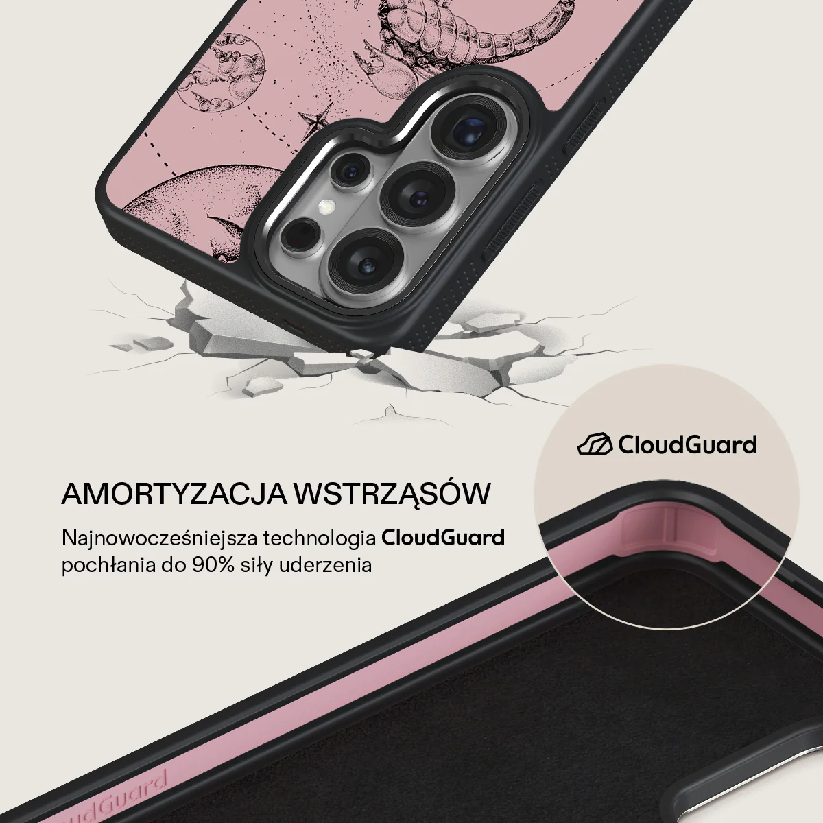 Scorpio - Samsung Galaxy S26 Ultra Etui - Image 81