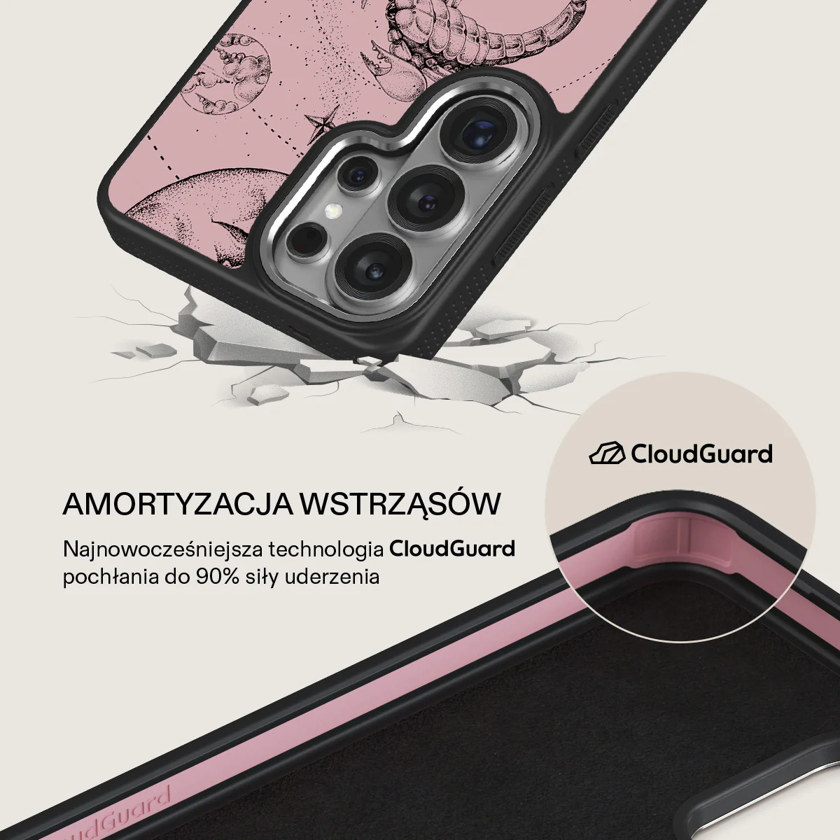 Scorpio - Samsung Galaxy S26 Ultra Etui - Image 87