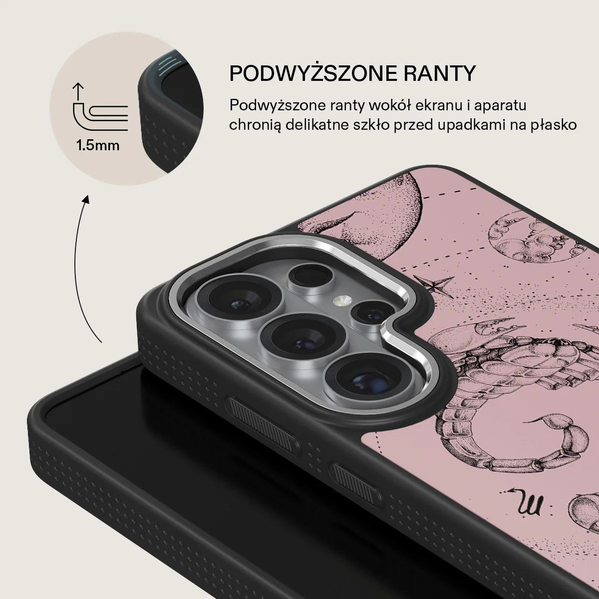 Scorpio - Samsung Galaxy S26 Ultra Etui - Image 88