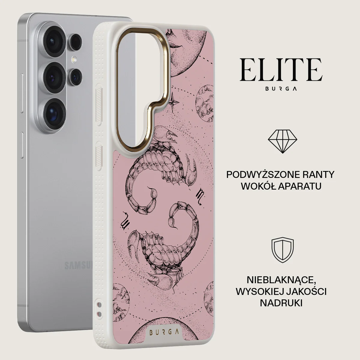 Scorpio - Samsung Galaxy S26 Ultra Etui - Image 92