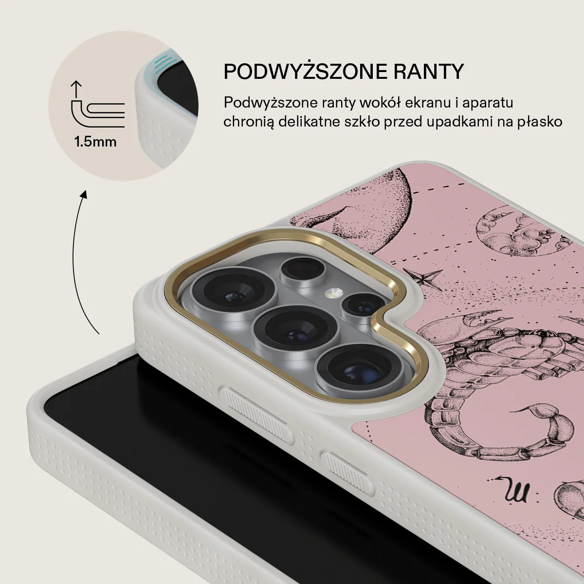 Scorpio - Samsung Galaxy S26 Ultra Etui - Image 94