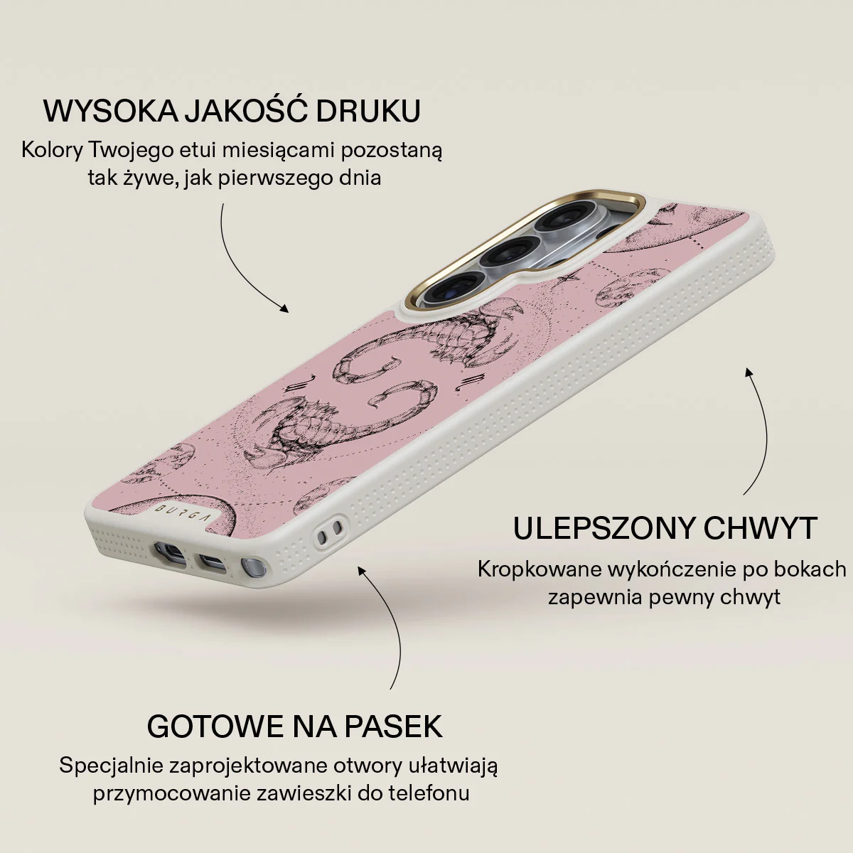 Scorpio - Samsung Galaxy S26 Ultra Etui - Image 95