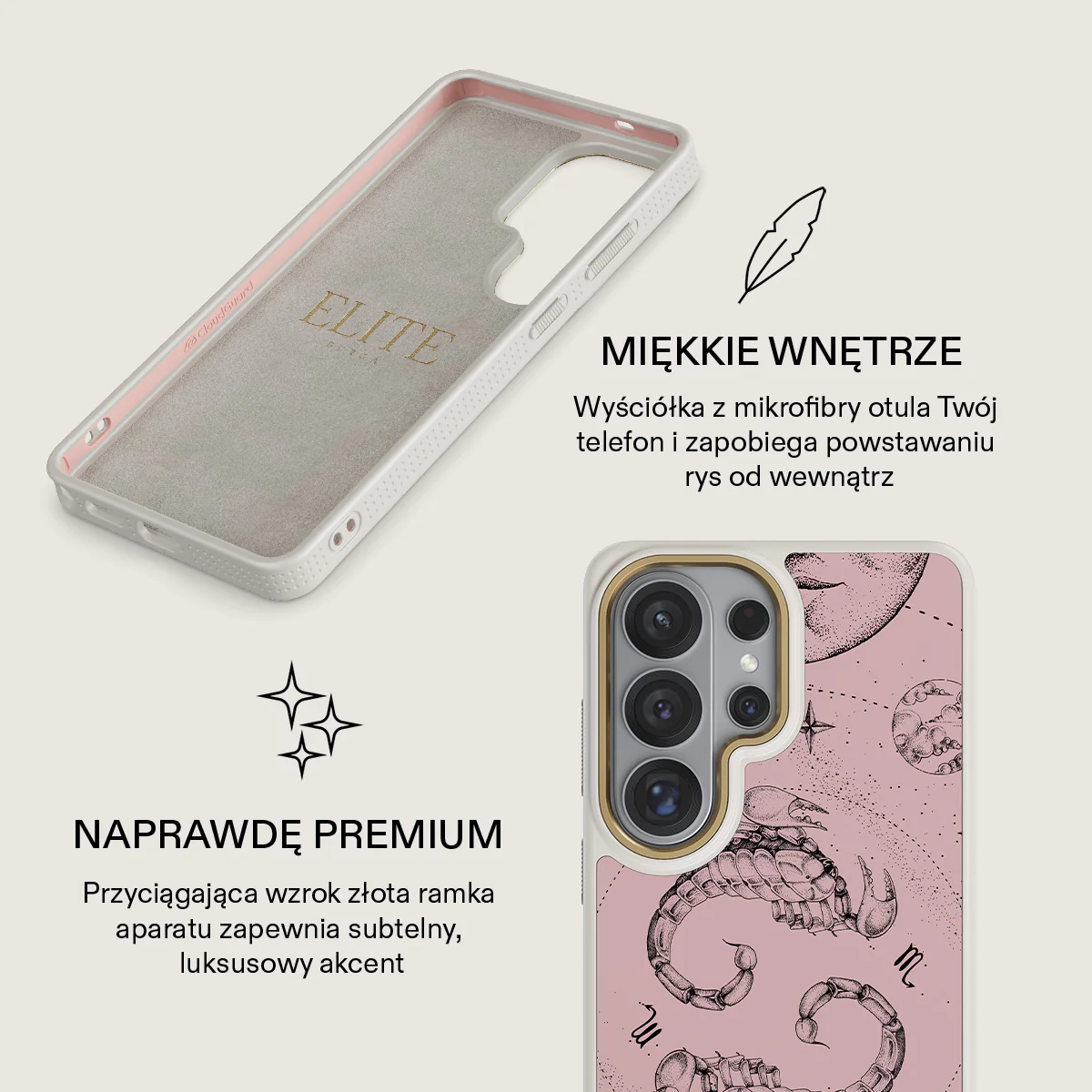 Scorpio - Samsung Galaxy S26 Ultra Etui - Image 96