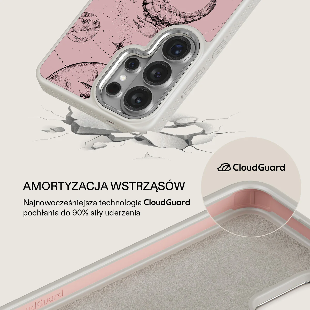 Scorpio - Samsung Galaxy S26 Ultra Etui - Image 99