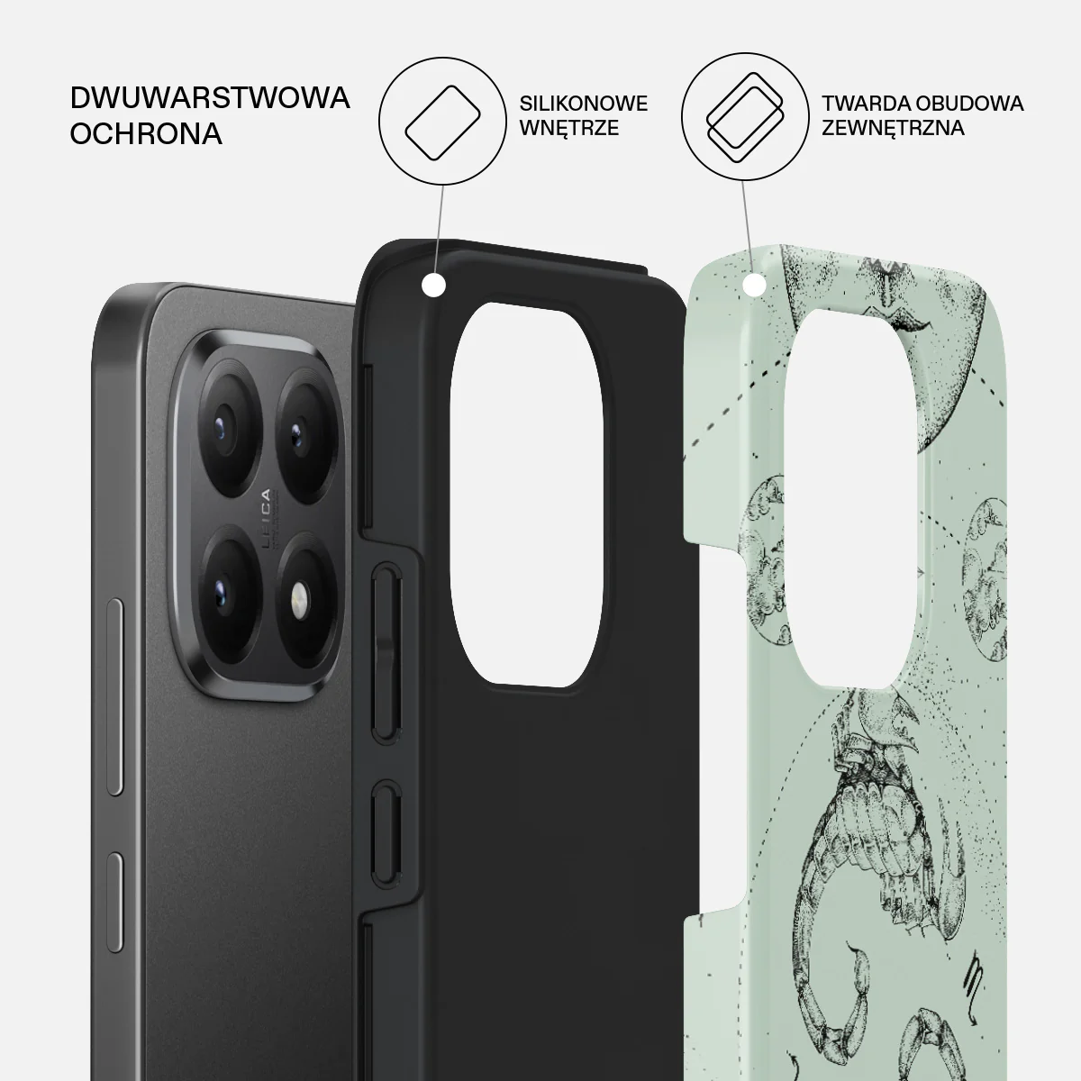 Scorpio - Xiaomi 15T Etui - Image 14