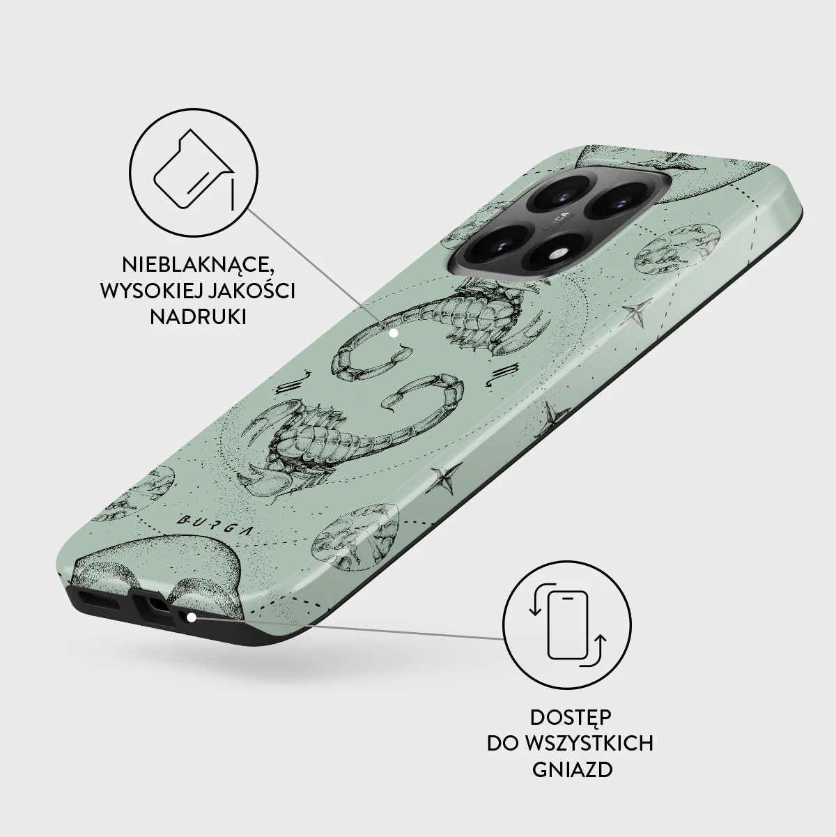 Scorpio - Xiaomi 15T Etui - Image 15