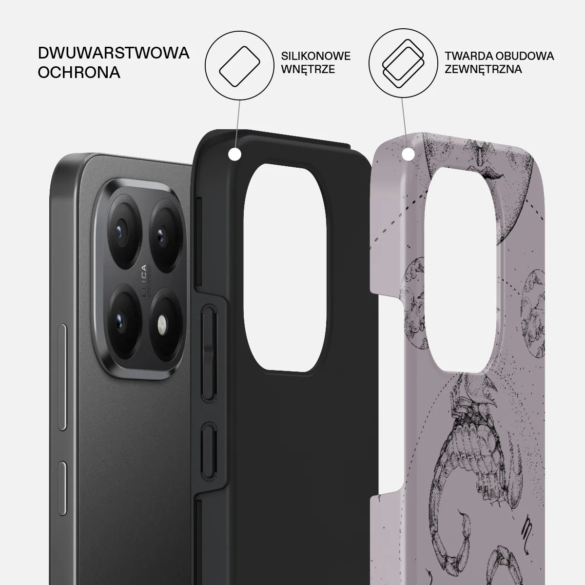 Scorpio - Xiaomi 15T Etui - Image 6