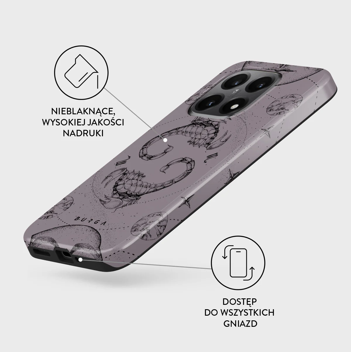 Scorpio - Xiaomi 15T Etui - Image 7