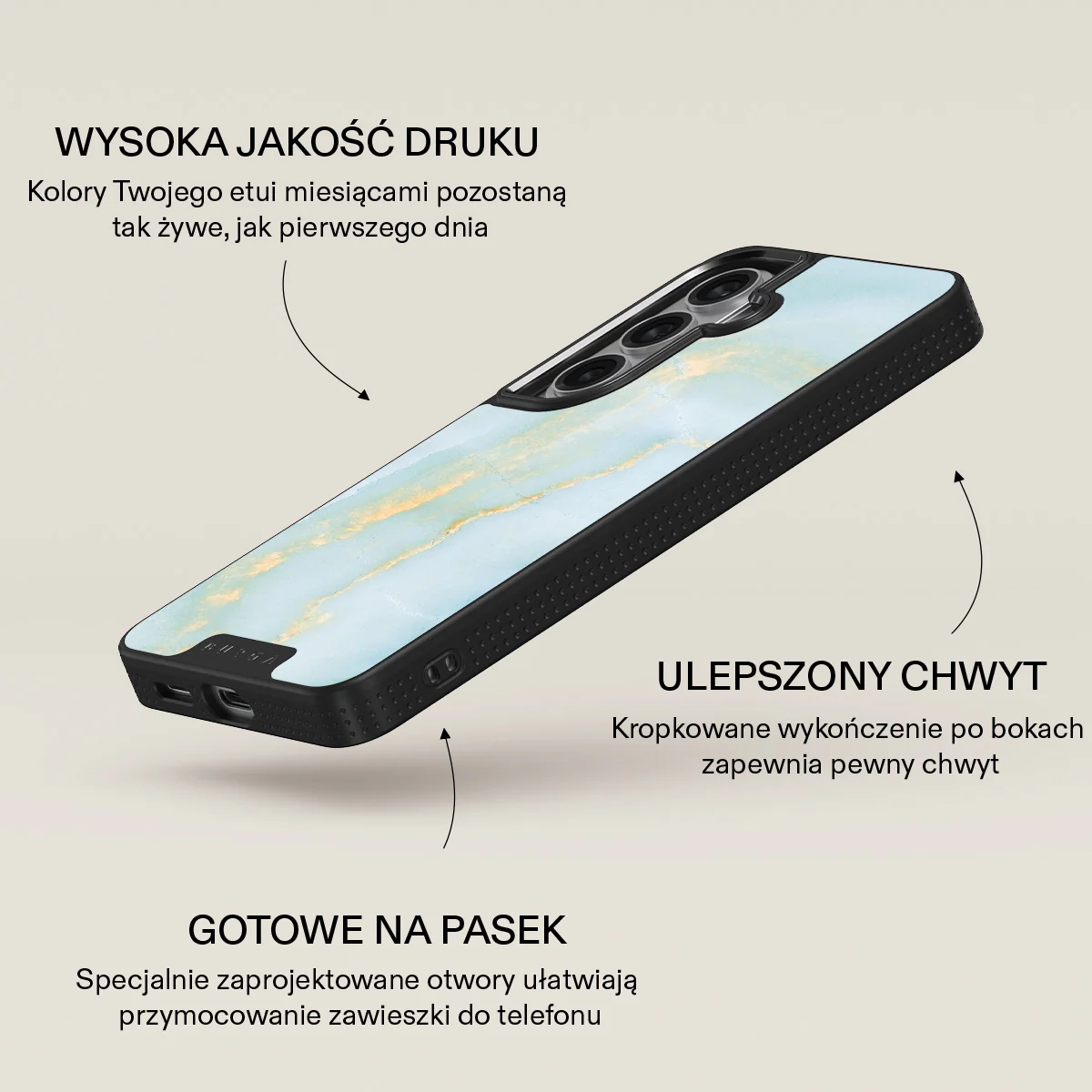 Sea Salt - Samsung Galaxy S26 Etui - Image 16