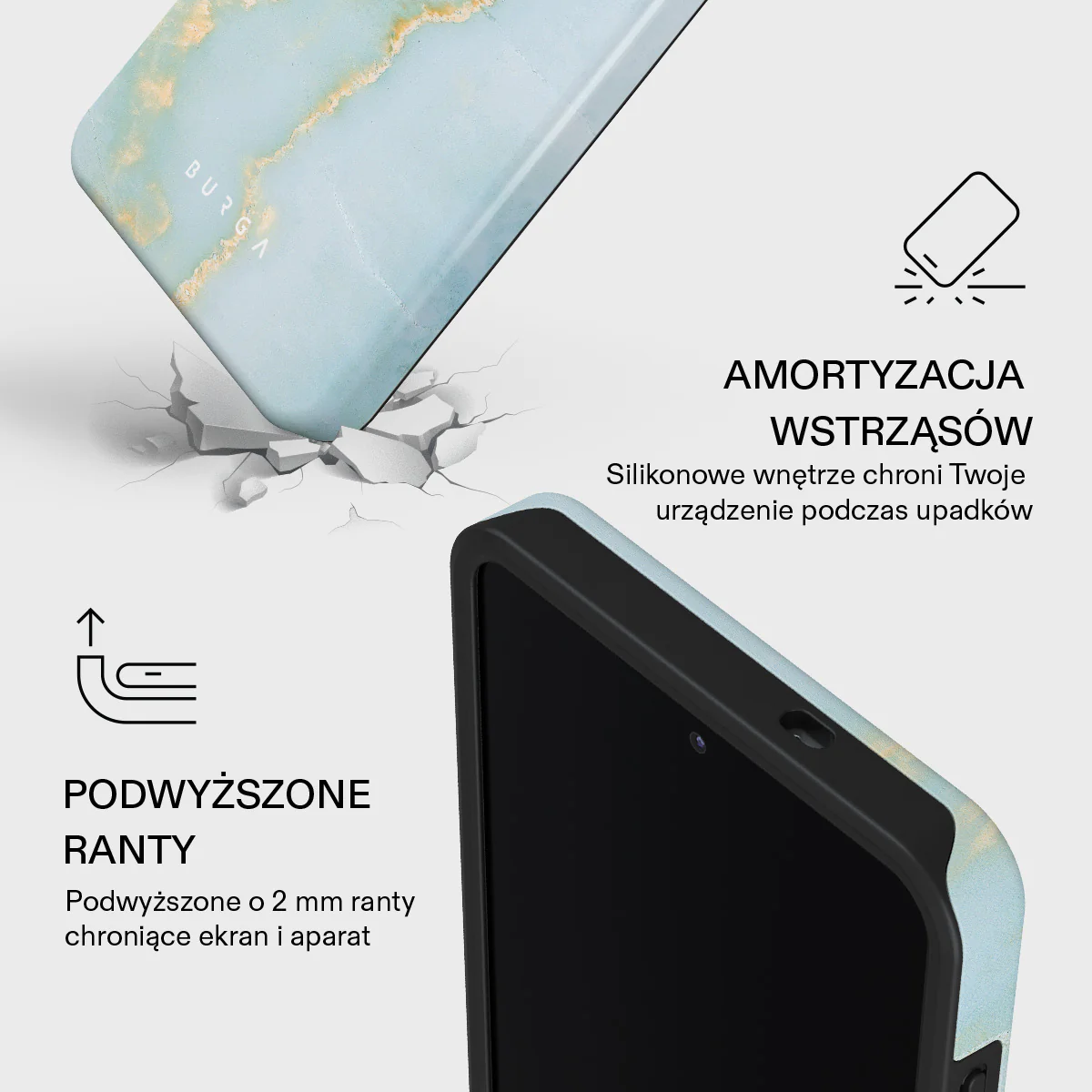 Sea Salt - Samsung Galaxy S26 Etui - Image 4