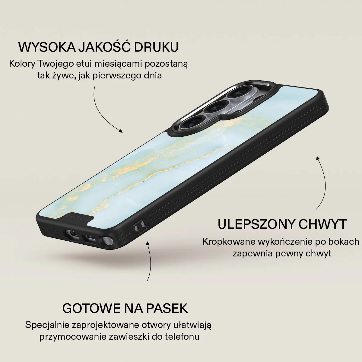 Sea Salt - Samsung Galaxy S26 Ultra Etui - Image 16