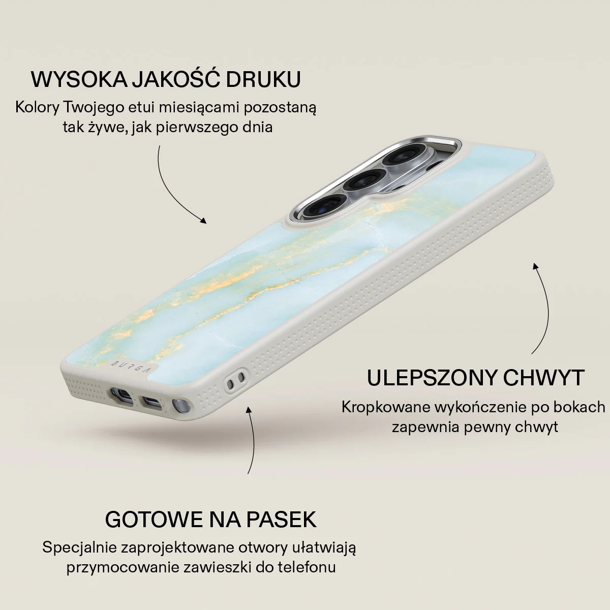 Sea Salt - Samsung Galaxy S26 Ultra Etui - Image 37