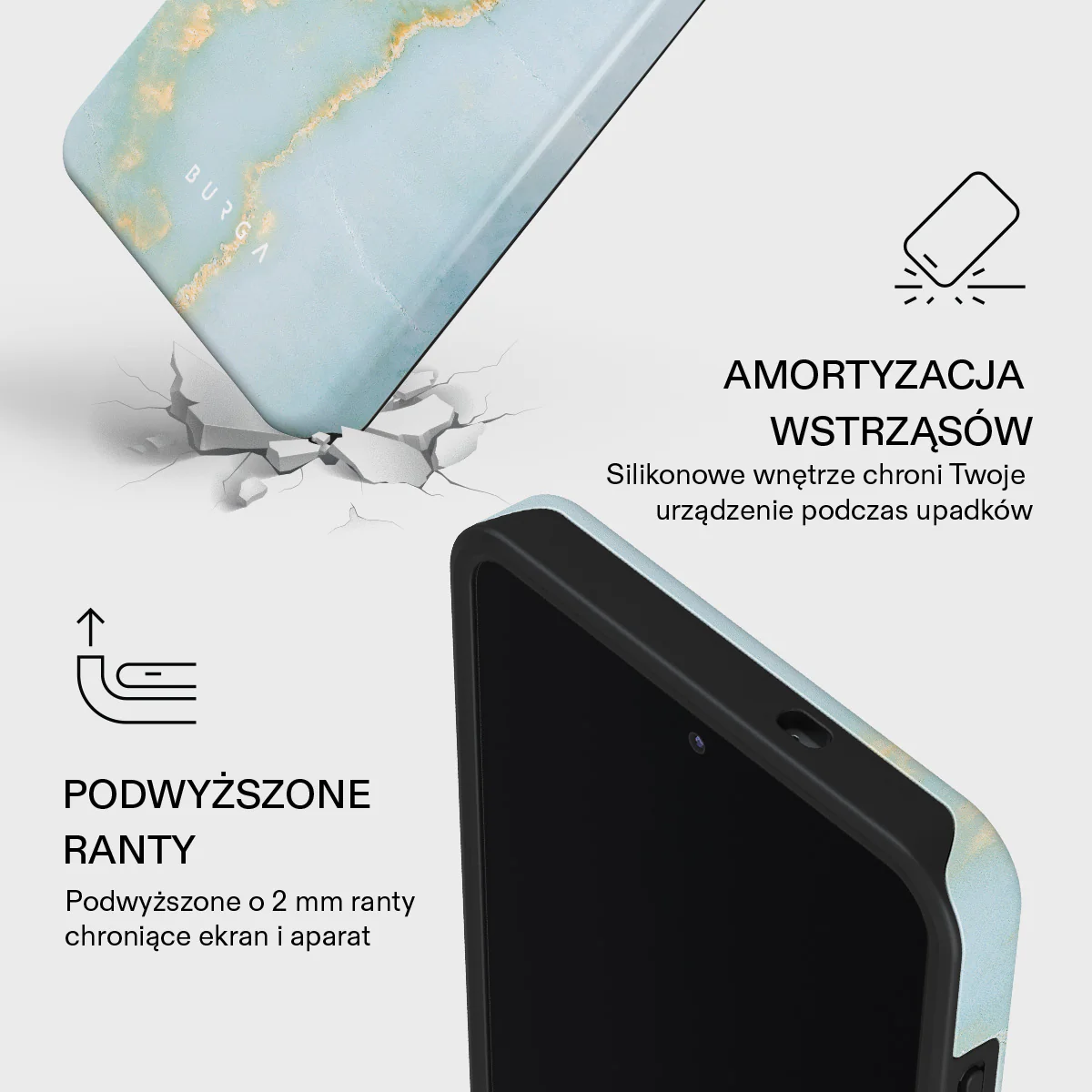 Sea Salt - Samsung Galaxy S26 Ultra Etui - Image 4