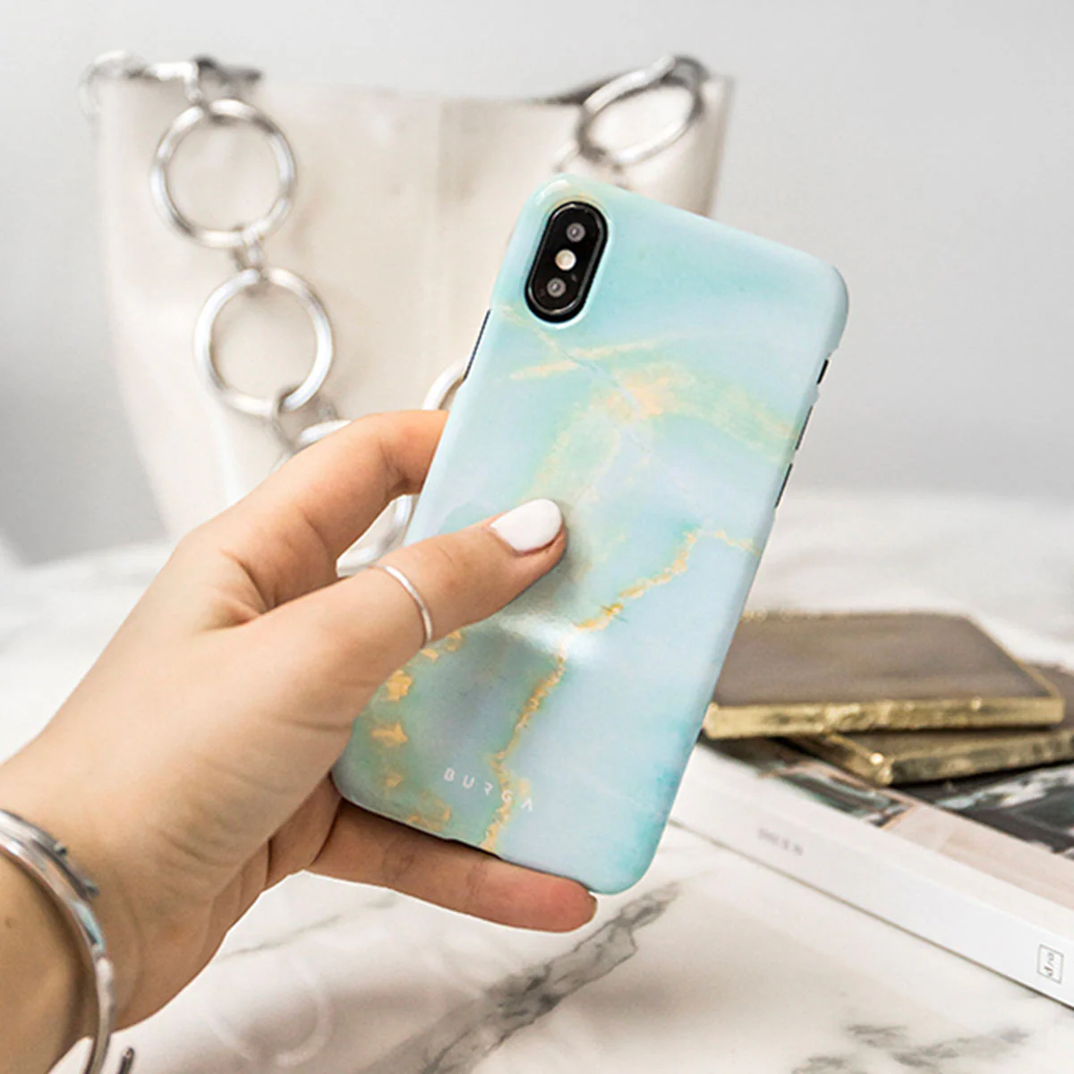Sea Salt - Samsung Galaxy S26 Ultra Etui - Image 42
