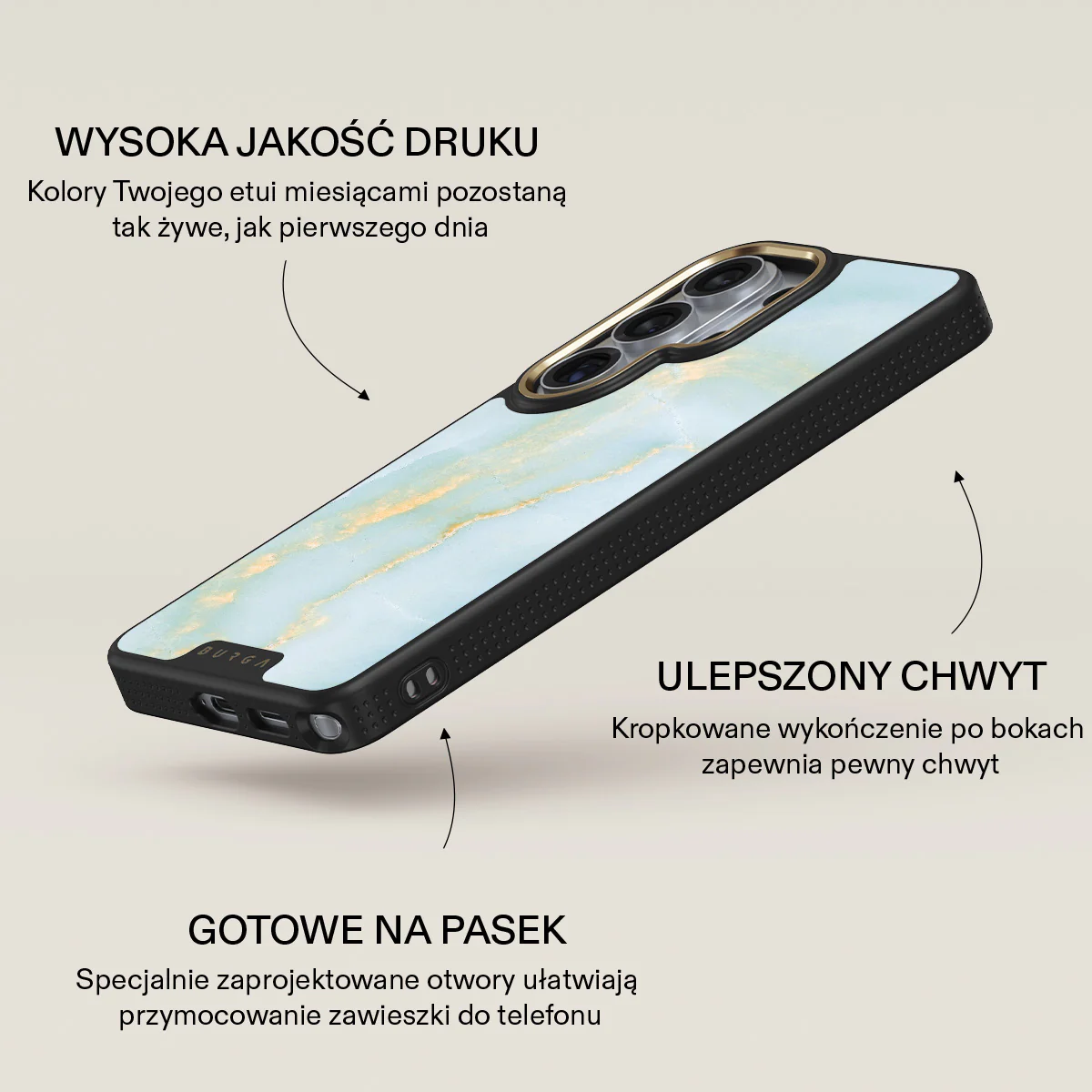 Sea Salt - Samsung Galaxy S26 Ultra Etui - Image 9