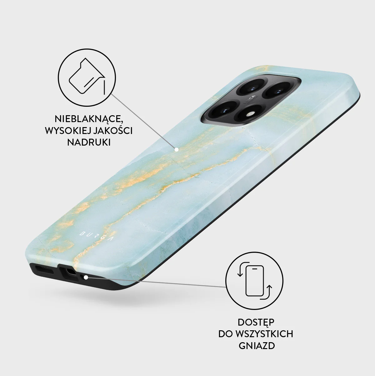 Sea Salt - Xiaomi 15T Etui - Image 3