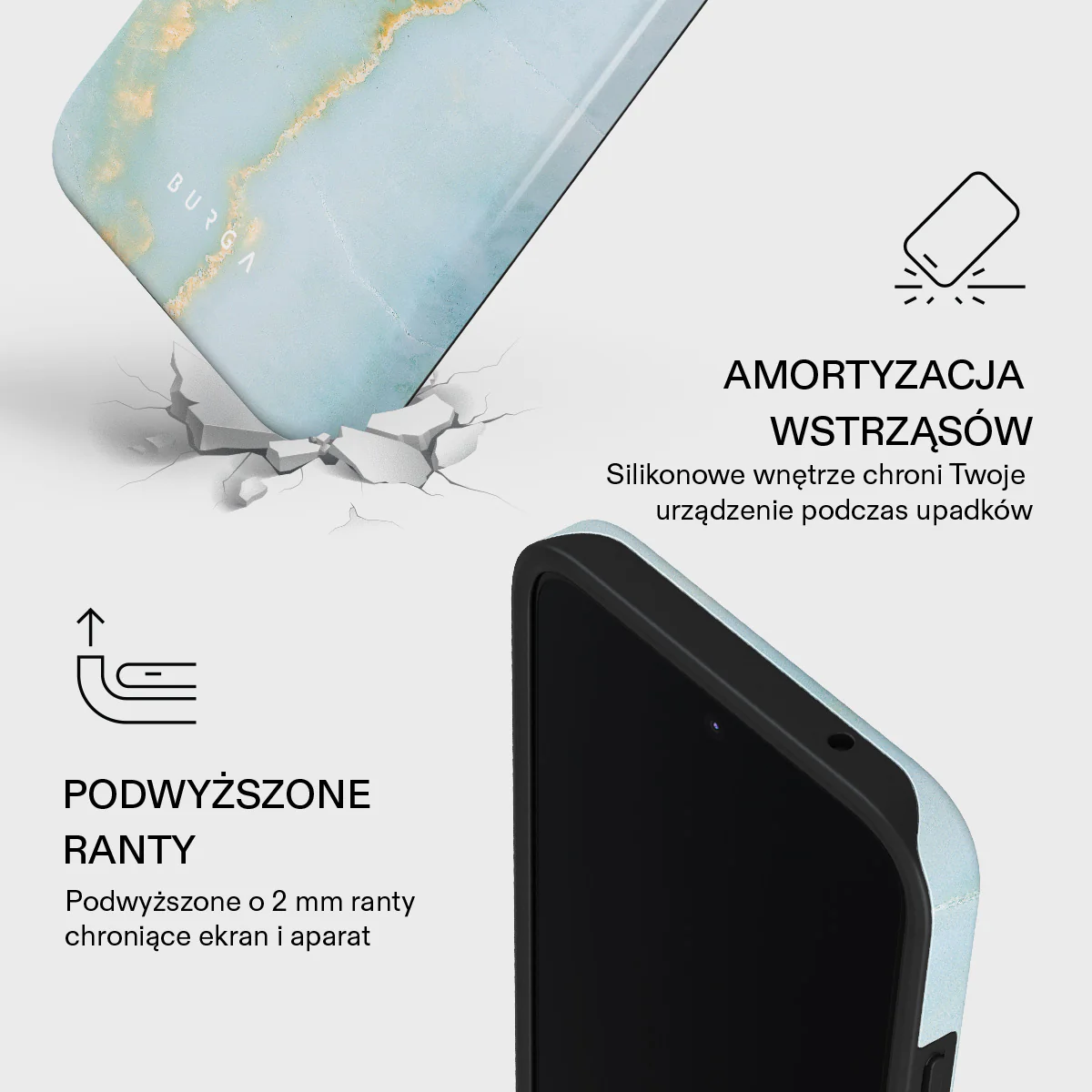 Sea Salt - Xiaomi 15T Etui - Image 4