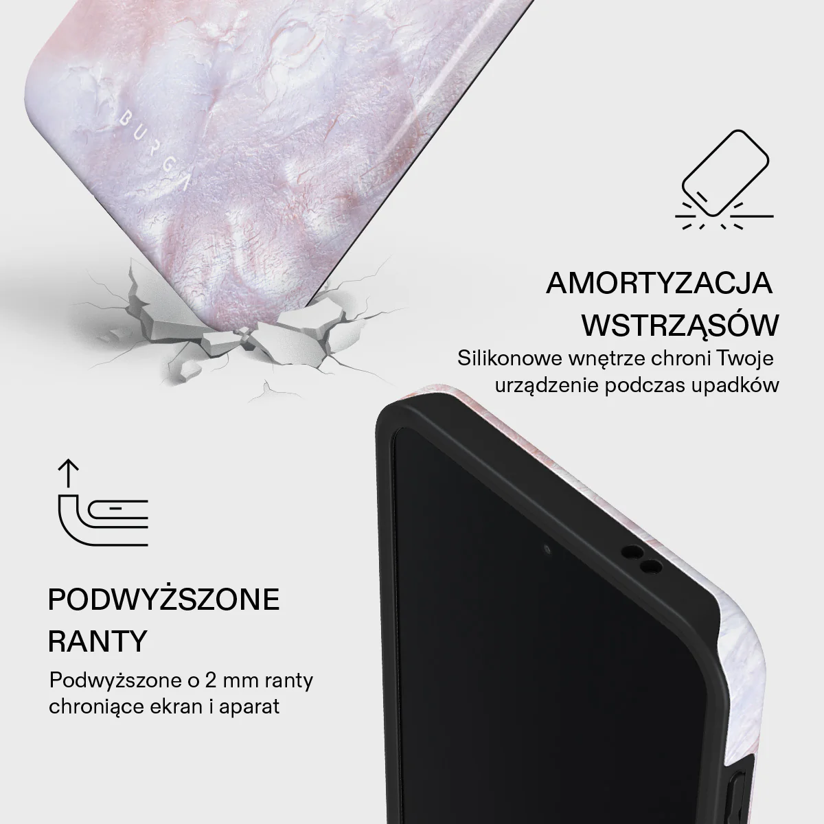 Mermaid Crown - Samsung Galaxy A57 5G Etui - Image 4