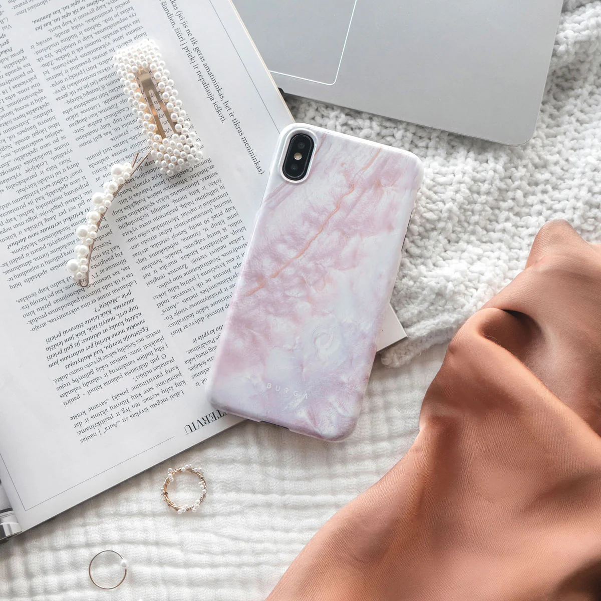 Mermaid Crown - Samsung Galaxy A57 5G Etui - Image 5