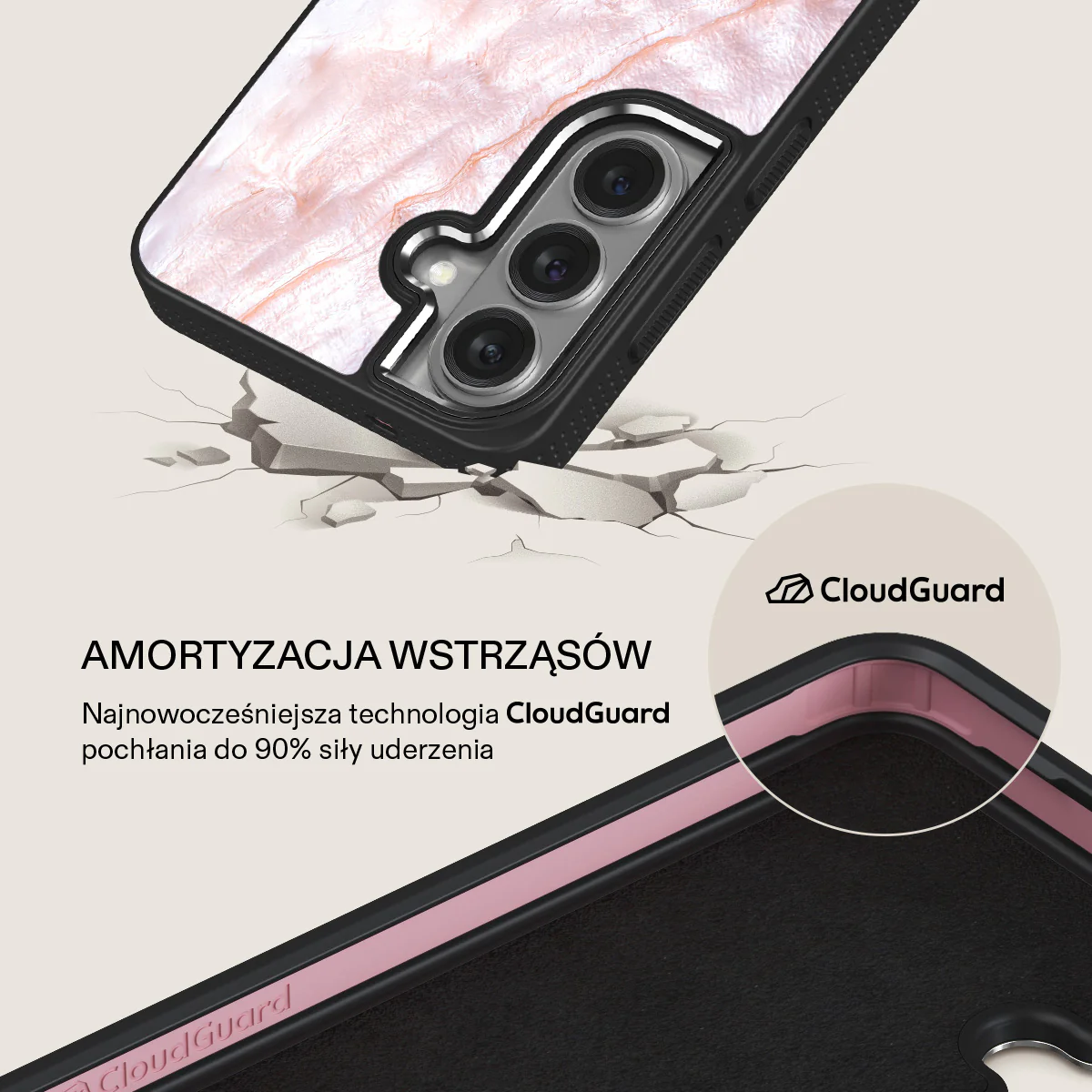 Mermaid Crown - Samsung Galaxy S26 Etui - Image 14