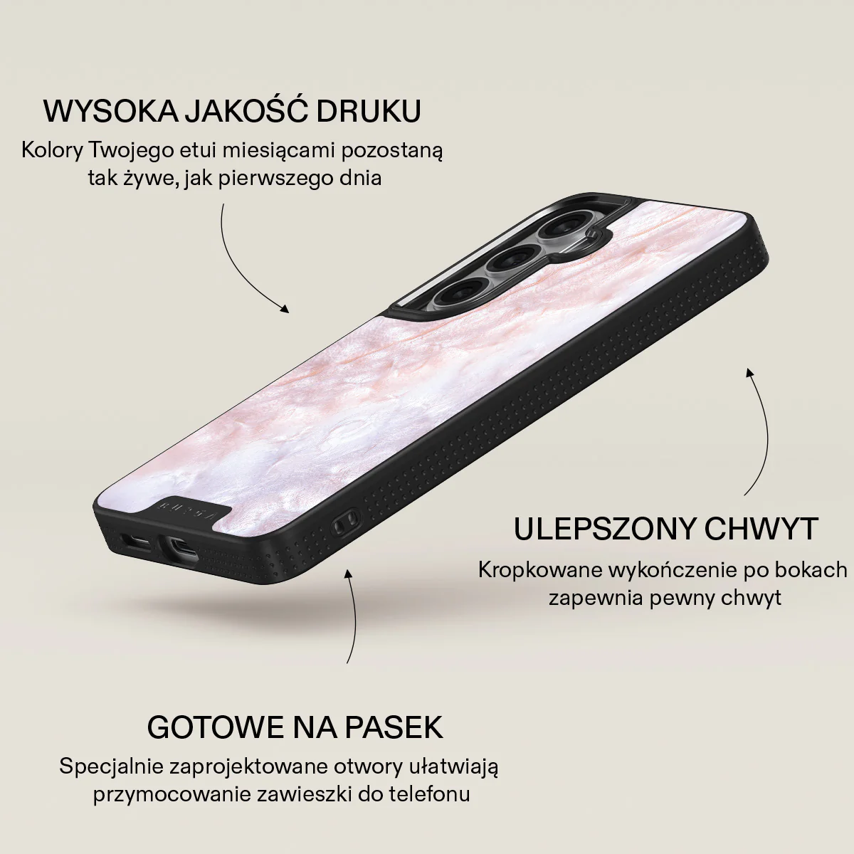 Mermaid Crown - Samsung Galaxy S26 Etui - Image 16