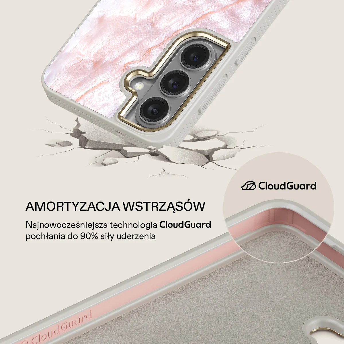 Mermaid Crown - Samsung Galaxy S26 Etui - Image 28