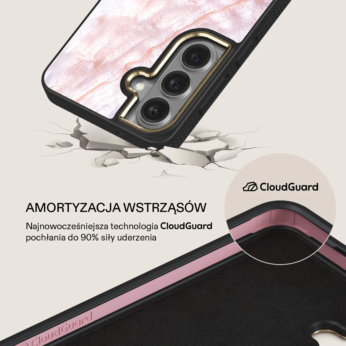 Mermaid Crown - Samsung Galaxy S26 Etui - Image 7