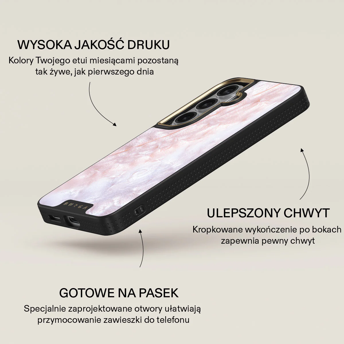 Mermaid Crown - Samsung Galaxy S26 Etui - Image 9
