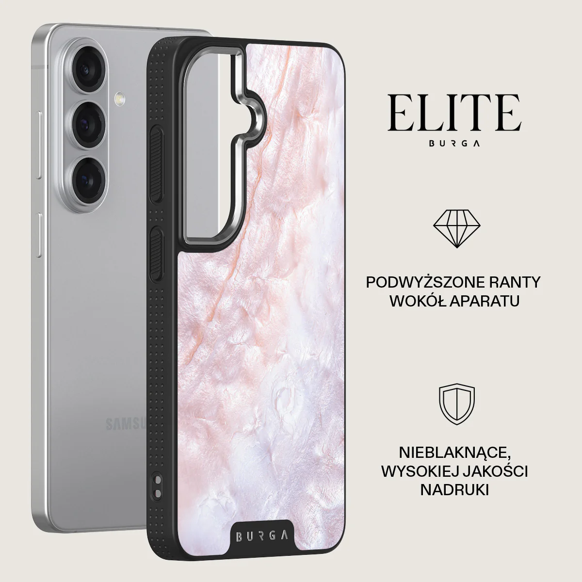 Mermaid Crown - Samsung Galaxy S26 Plus Etui - Image 20