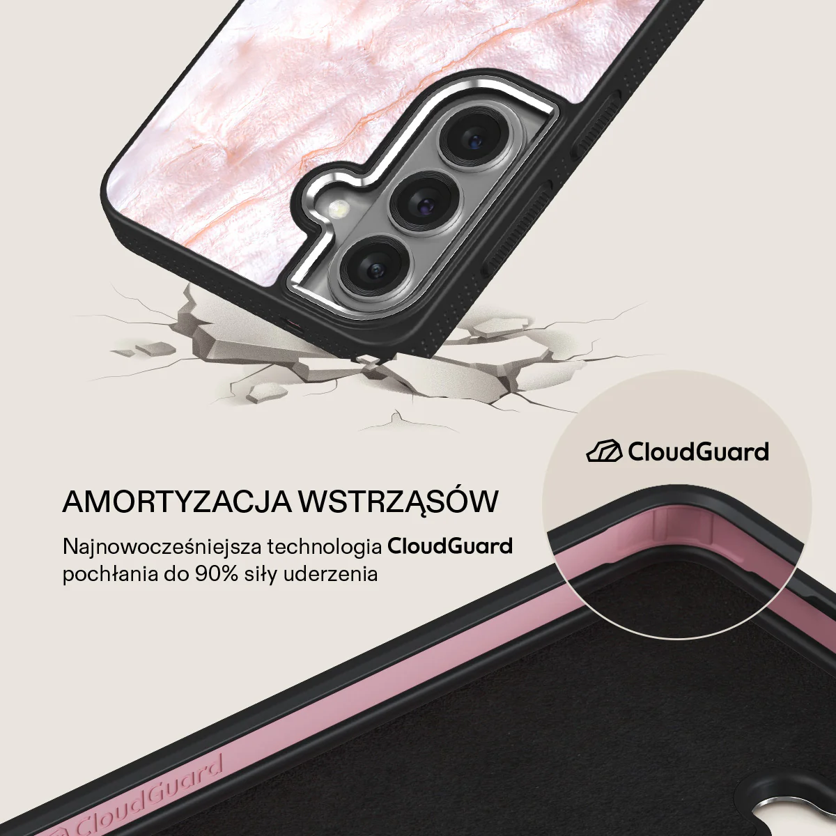 Mermaid Crown - Samsung Galaxy S26 Plus Etui - Image 21