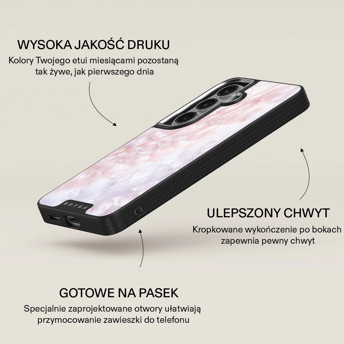 Mermaid Crown - Samsung Galaxy S26 Plus Etui - Image 23