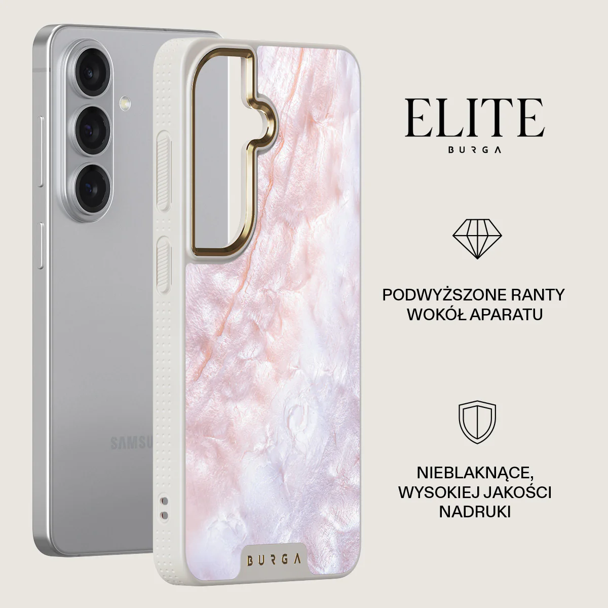 Mermaid Crown - Samsung Galaxy S26 Plus Etui - Image 27