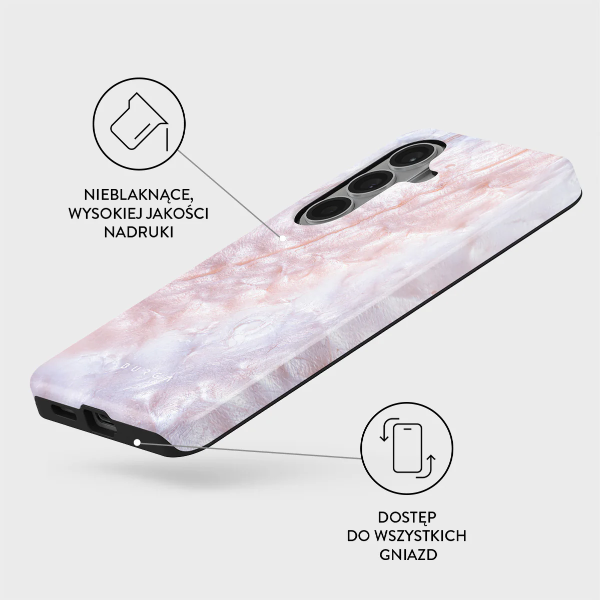 Mermaid Crown - Samsung Galaxy S26 Plus Etui - Image 3