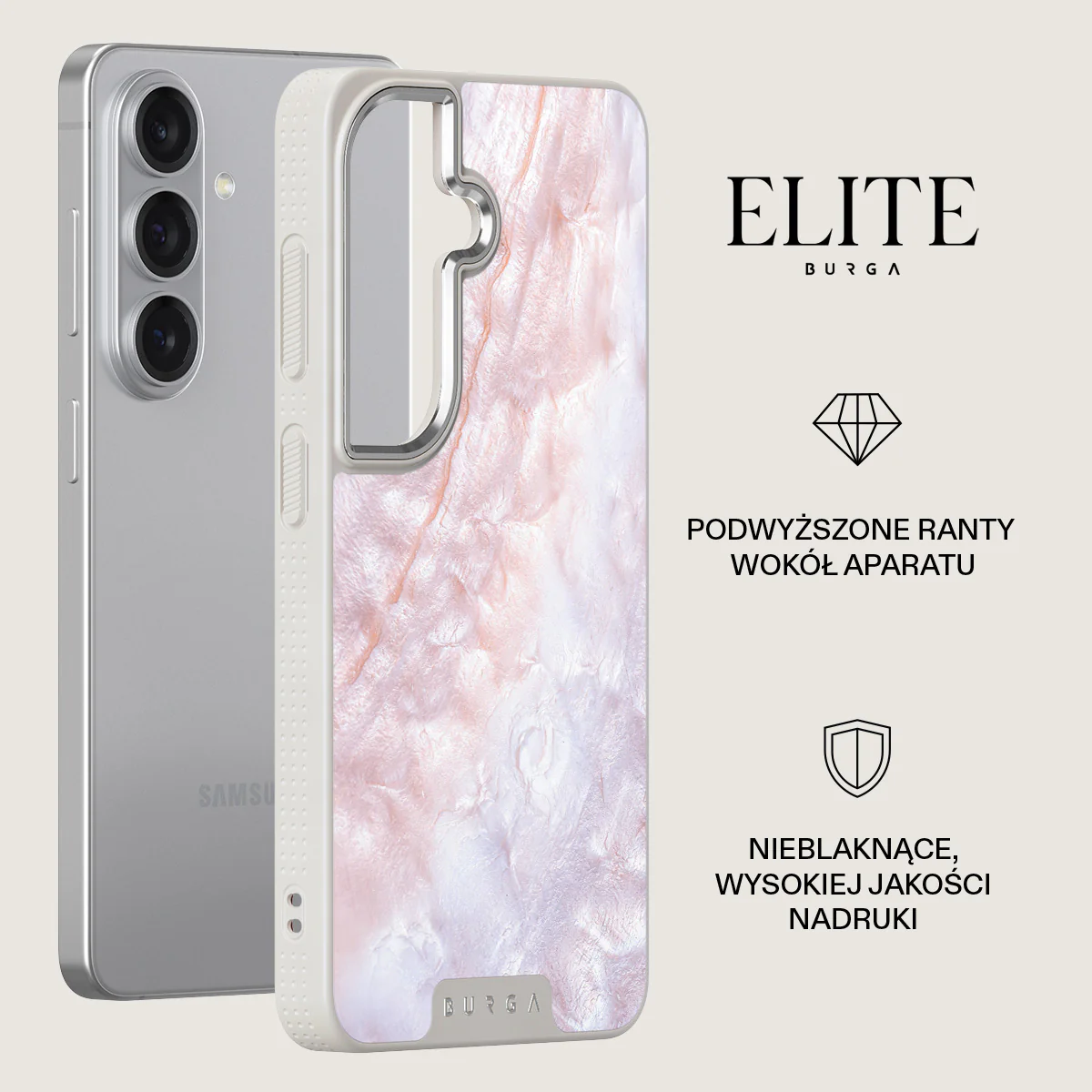 Mermaid Crown - Samsung Galaxy S26 Plus Etui - Image 34