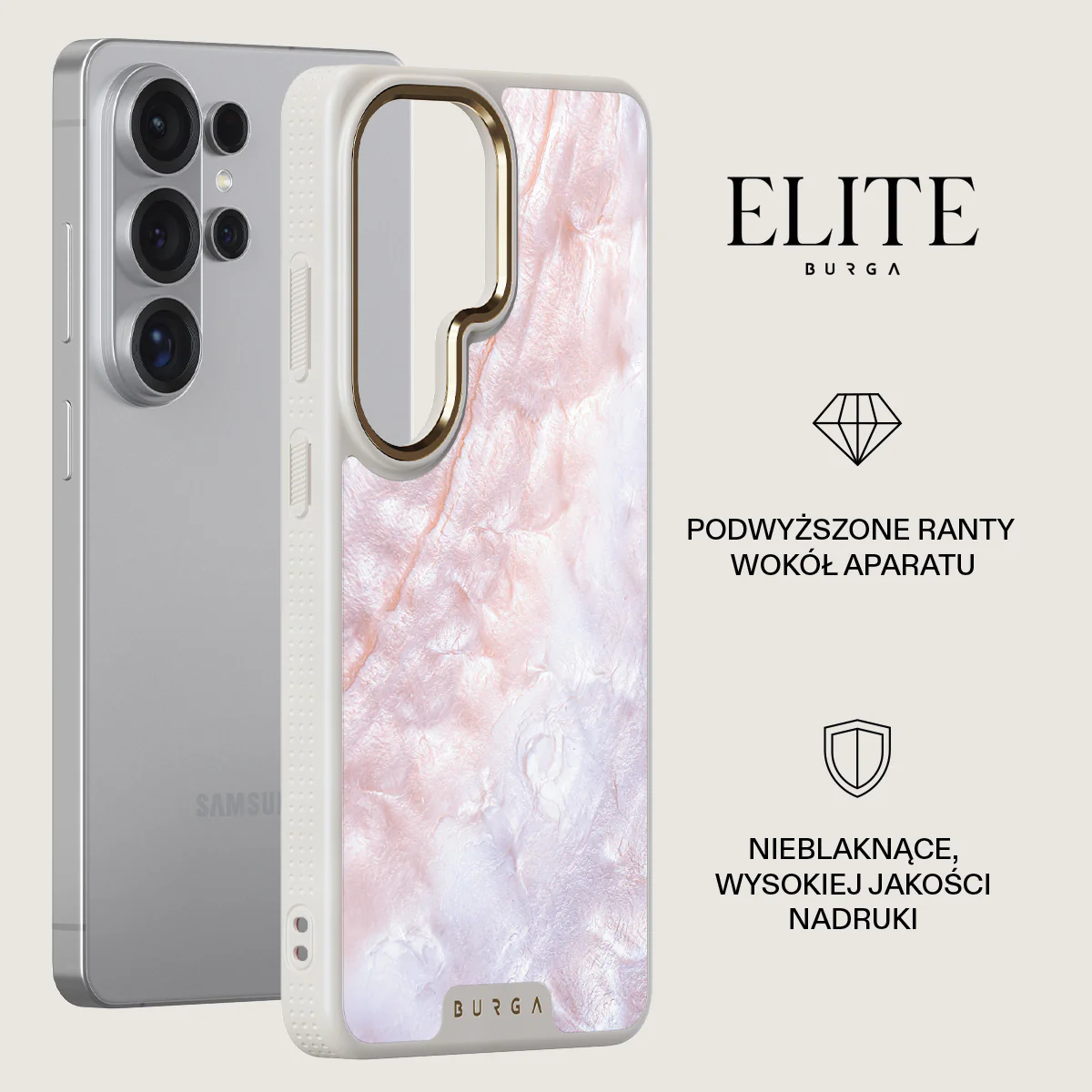 Mermaid Crown - Samsung Galaxy S26 Ultra Etui - Image 27