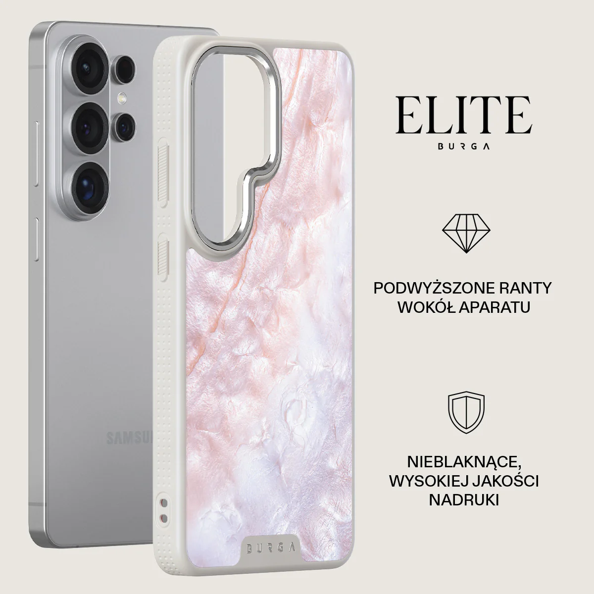 Mermaid Crown - Samsung Galaxy S26 Ultra Etui - Image 34