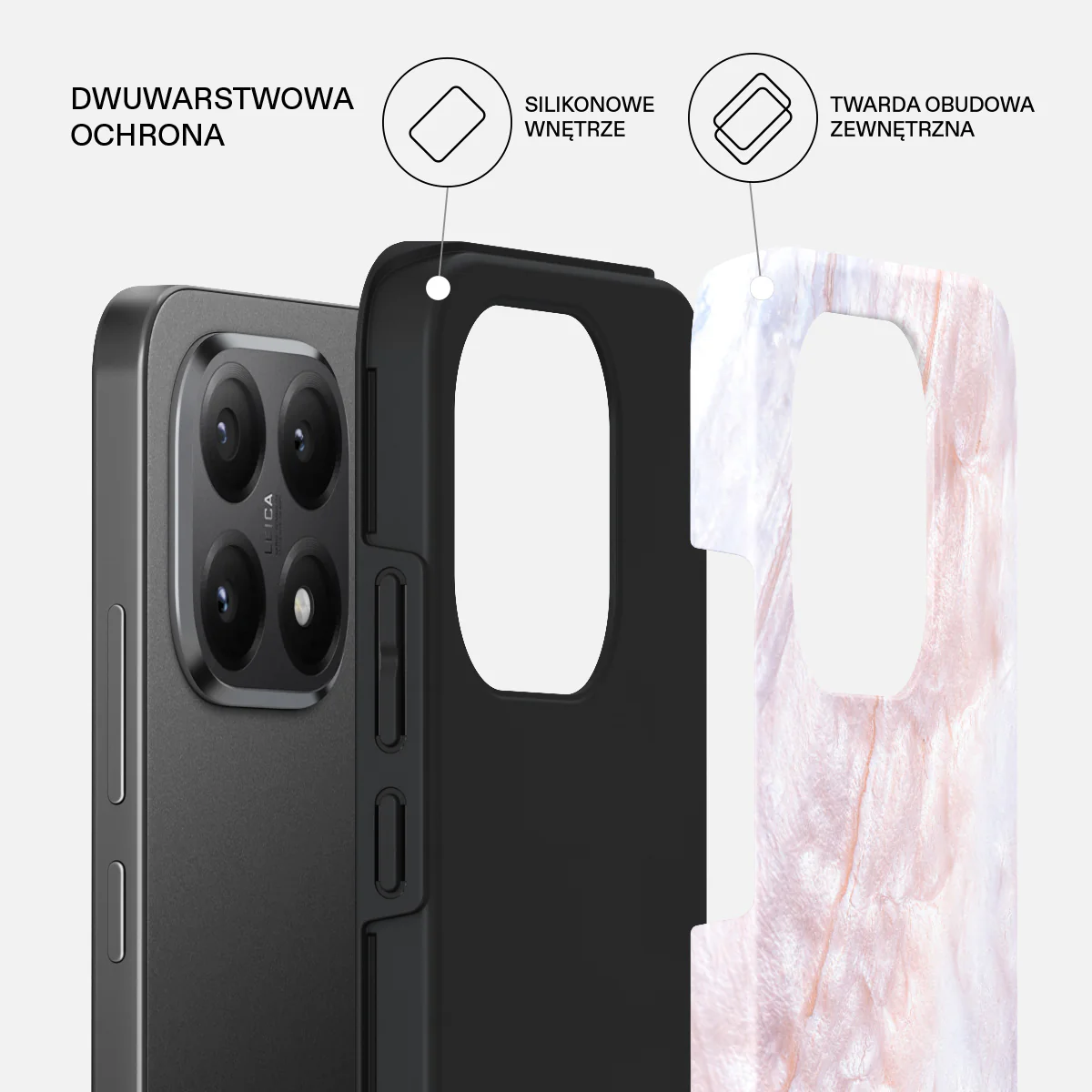 Mermaid Crown - Xiaomi 15T Etui - Image 2
