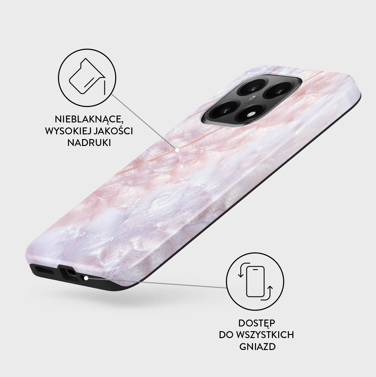 Mermaid Crown - Xiaomi 15T Etui - Image 3