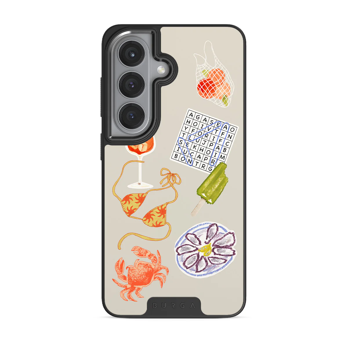 Seaside Muse - Samsung Galaxy S26 Etui - Image 12