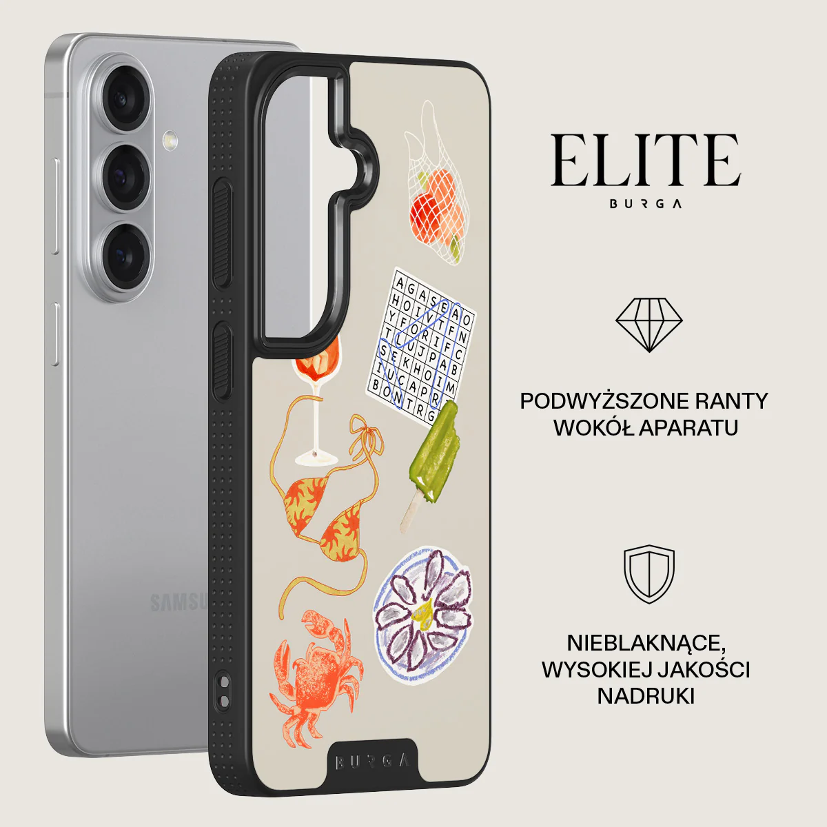 Seaside Muse - Samsung Galaxy S26 Etui - Image 13