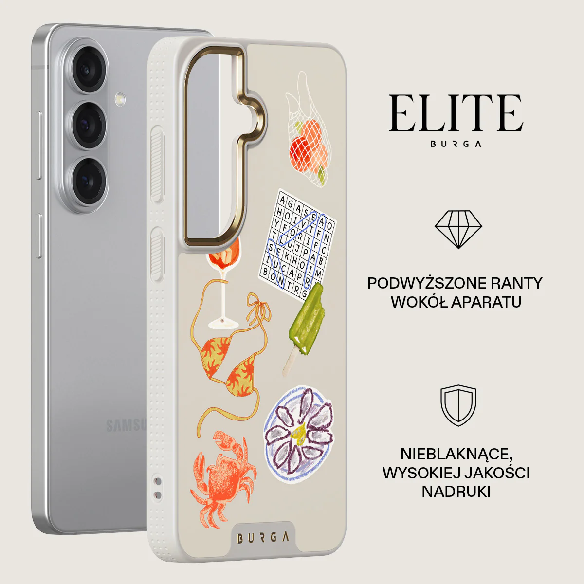 Seaside Muse - Samsung Galaxy S26 Etui - Image 27