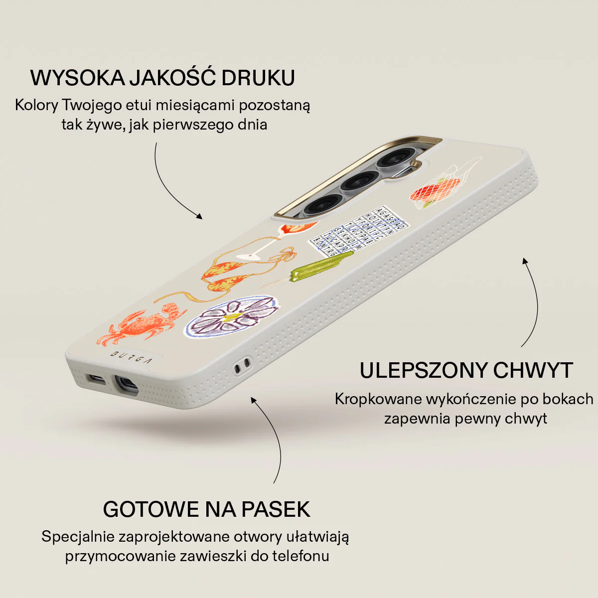 Seaside Muse - Samsung Galaxy S26 Etui - Image 30