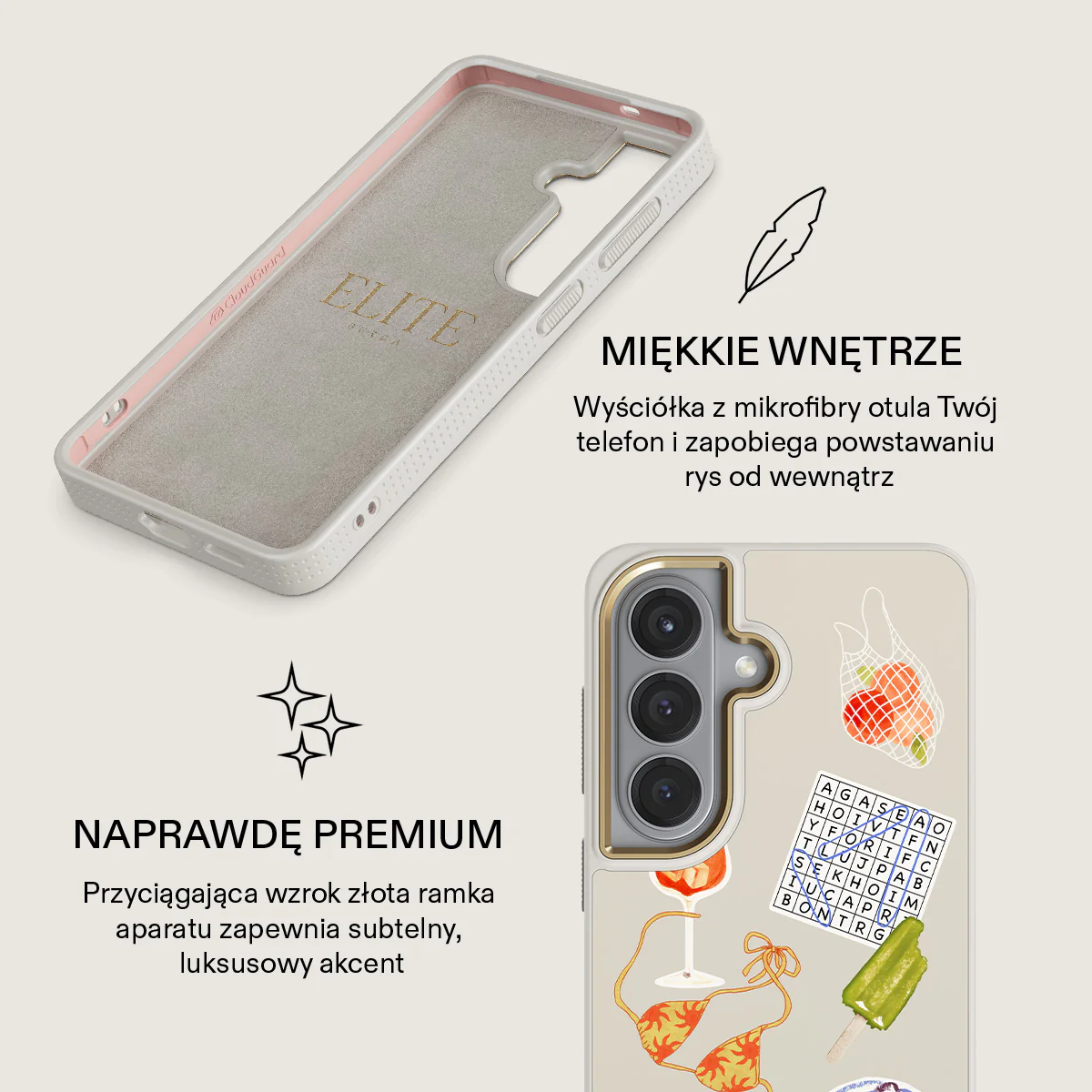 Seaside Muse - Samsung Galaxy S26 Etui - Image 31