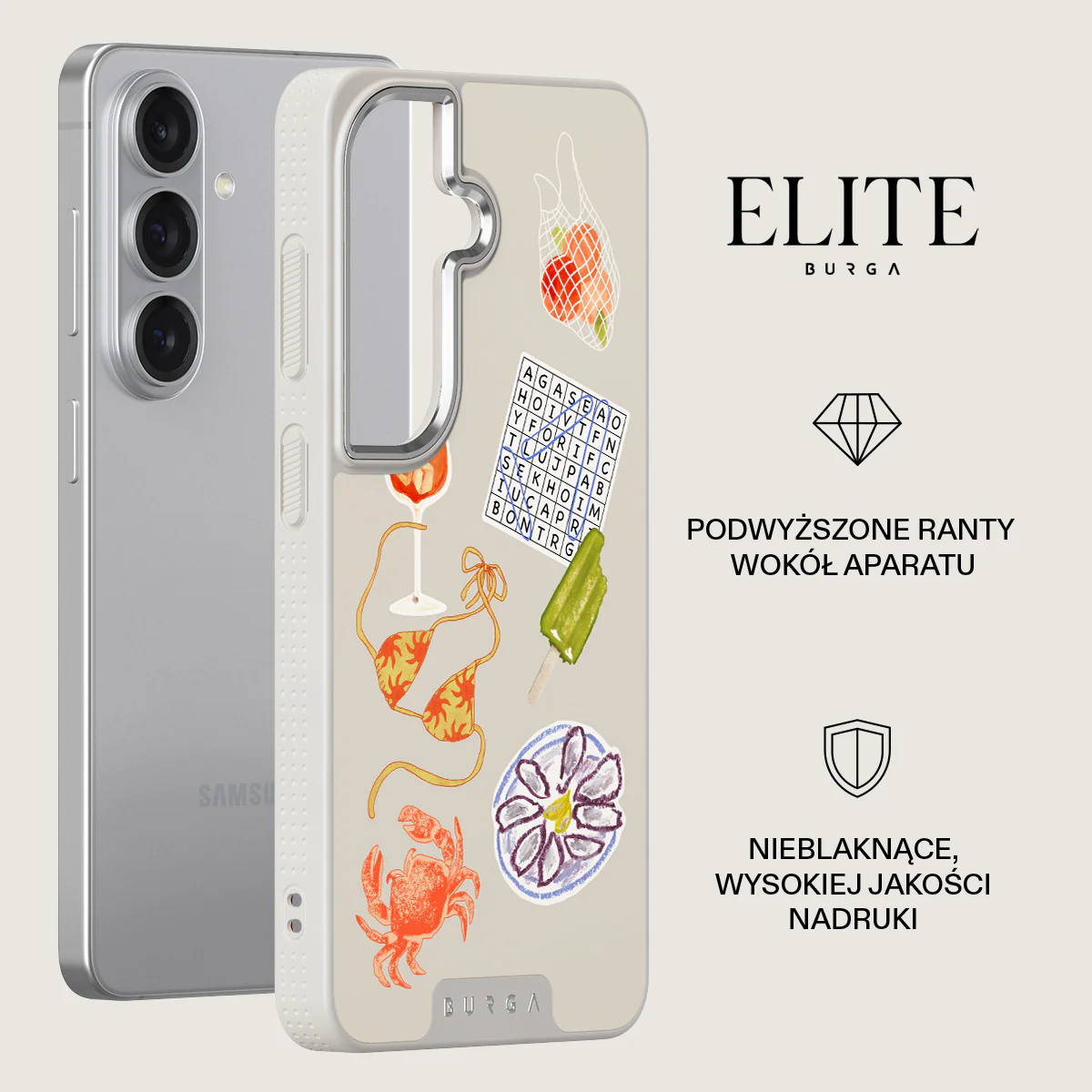 Seaside Muse - Samsung Galaxy S26 Etui - Image 34