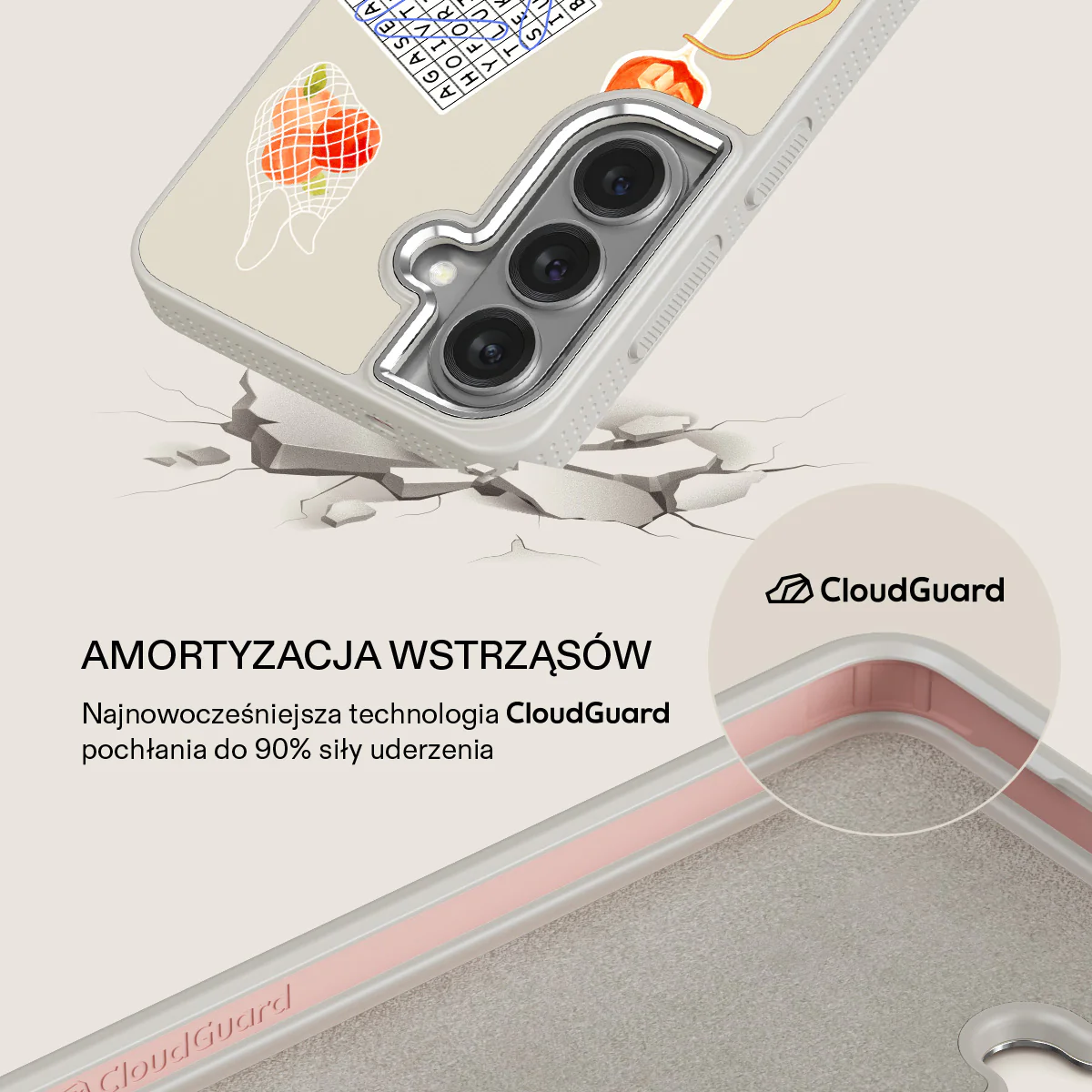 Seaside Muse - Samsung Galaxy S26 Etui - Image 35