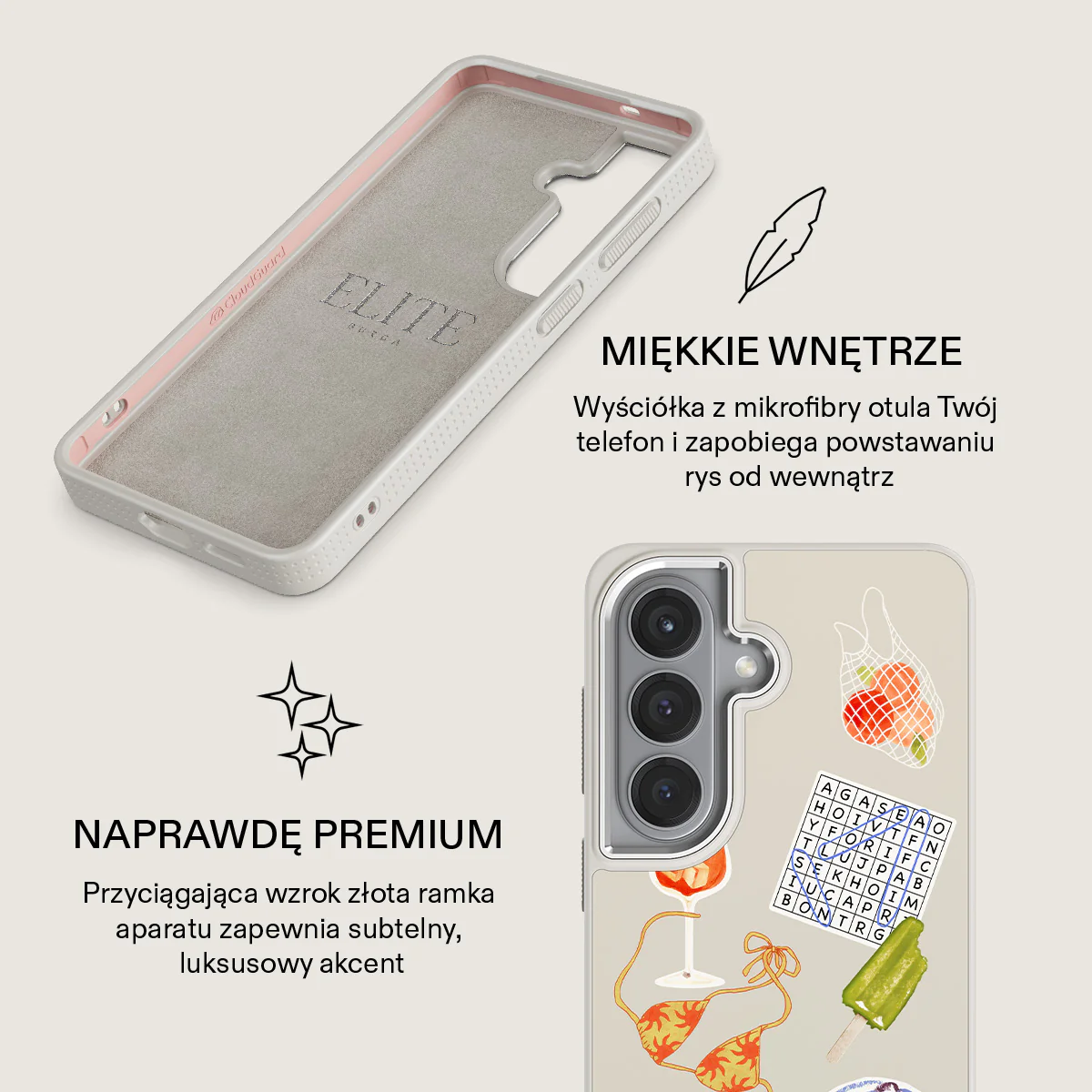 Seaside Muse - Samsung Galaxy S26 Etui - Image 38