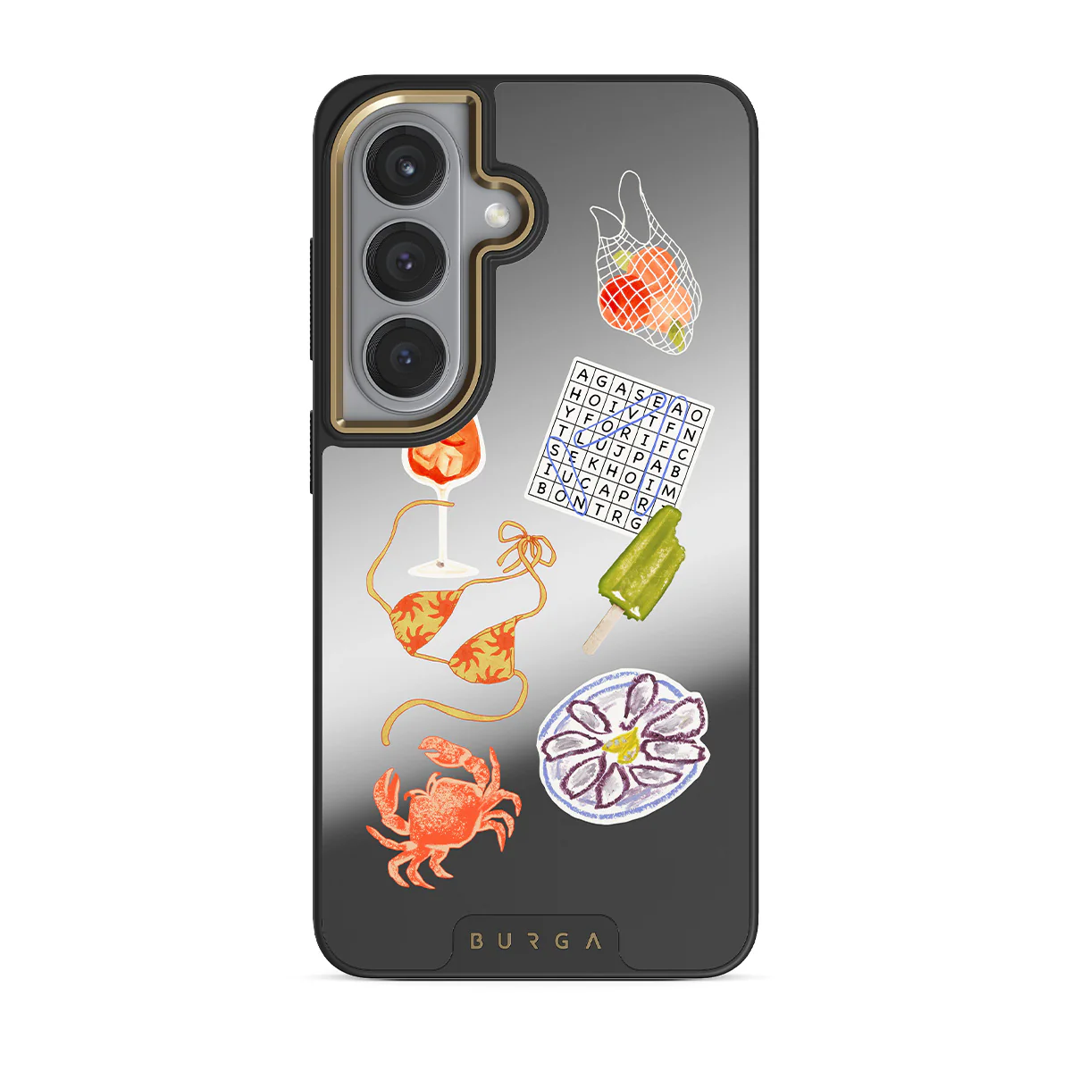 Seaside Muse - Samsung Galaxy S26 Etui - Image 40