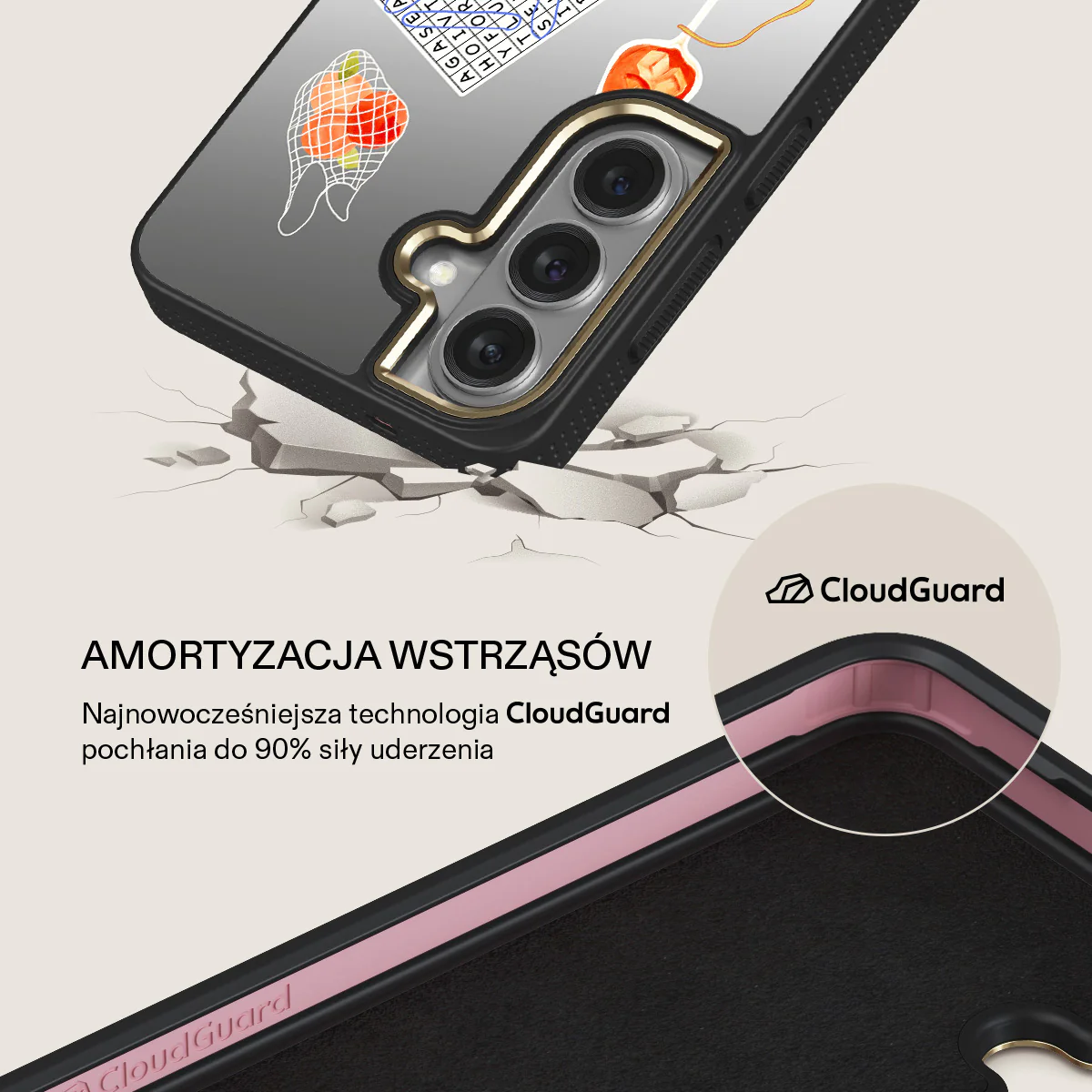 Seaside Muse - Samsung Galaxy S26 Etui - Image 42
